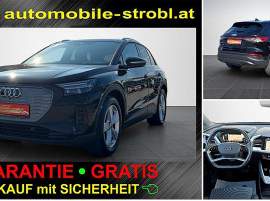 Q4 e-tron Q4 40 e-tron*Matrix*ACC*AHV*GARANTIE*, 26980 €, Auto & Fahrrad-Autos in 8322 Eichkögl Q4 e-tron Q4 40 e-tron*Matrix*ACC*AHV*GARANTIE*, 26980 €, Auto & Fahrrad-Autos in 8322 Eichkögl