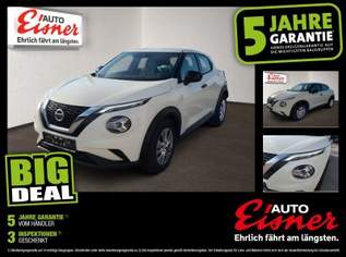 JUKE 1.0 DIG-T VISIA, 13490 €, Auto & Fahrrad-Autos in 9400 Wolfsberg