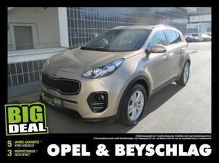 Sportage 2.0 CRDI ISG Gold, 15400 €, Auto & Fahrrad-Autos in 1190 Döbling