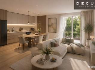 | 4 ZIMMER WOHNUNG | GROSSZÜGIGER ERSTBEZUG MIT 3 LOGGIEN & 2 BÄDERN | 1. OBERGESCHOSS |, 599000 €, Immobilien-Wohnungen in 1230 Liesing