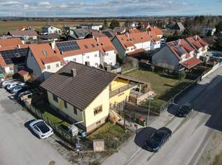 Großzügiges Einfamilienhaus in Grün-Ruhelage, 579000 €, Immobilien-Häuser in 2232 Deutsch-Wagram