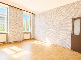 Sanierungsbedürftige 2-Zimmerwohnung mit großem Potenzial in attraktiver Lage des 12. Wiener Gemeindebezirks, 181990 €, Immobilien-Wohnungen in 1120 Meidling