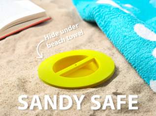 Sand‑Tresor – Der sichere Versteckbehälter für Strand & Urlaub, 16.9 €, Haus, Bau, Garten-Balkon & Garten in 1230 Liesing Sand‑Tresor – Der sichere Versteckbehälter für Strand & Urlaub, 16.9 €, Haus, Bau, Garten-Balkon & Garten in 1230 Liesing