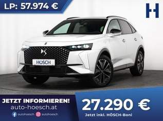 DS 7 Crossback HDi 130 Esprit de Voyage LEDER AHK MASSAGE, 28790 €, Auto & Fahrrad-Autos in 2512 Katastralgemeinde Tribuswinkel