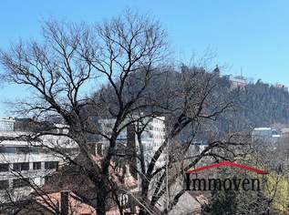 KAUFOBJEKT - Sehr schöne, ruhig gelegene 3-Zimmerwohnung (Maisonette) mit Klimaanlage in Geidorf!, 449000 €, Immobilien-Wohnungen in 8010 