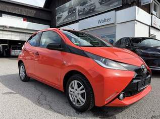 Aygo 1,0 VVT-i x-cite, 8280 €, Auto & Fahrrad-Autos in 6911 Lochau