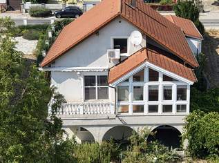 Außergewöhnliches Einfamilienhaus mit zwei Wohneinheiten, Garten und Gästehaus – am Ortsrand im Grünen und dennoch stadtnah, 790000 €, Immobilien-Häuser in Niederösterreich