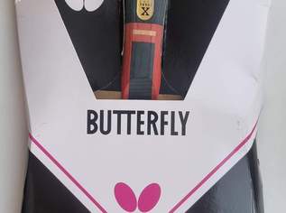 BUTTERFLY PROFITISCHTENNISSCHLÄGER, 200 €, Marktplatz-Sportgeräte & Zubehör in 1160 Ottakring