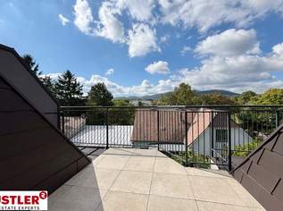 Wohnen auf 2 Ebenen mit Blick über Perchtoldsdorf, 943000 €, Immobilien-Wohnungen in 2380 Gemeinde Perchtoldsdorf