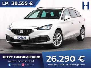 Leon SP Kombi 1,5 eTSI Style Aut. NEUWAGEN -32%, 27290 €, Auto & Fahrrad-Autos in 4061 Pasching