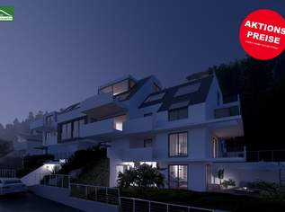 Endlich wieder normale Preise. Garçonnière, schlüsselfertig im Luxuswohnbau mit Bergsauna | amBergblick19 | Top 7 - JETZT ANFRAGEN, 320000.94 €, Immobilien-Wohnungen in 1190 Döbling