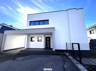 "Modernes Neubau-Einfamilienhaus in ruhiger Siedlungslage nahe Fischteich – Wr. Neustadt", 649000 €, Immobilien-Häuser in Niederösterreich "Modernes Neubau-Einfamilienhaus in ruhiger Siedlungslage nahe Fischteich – Wr. Neustadt", 649000 €, Immobilien-Häuser in Niederösterreich