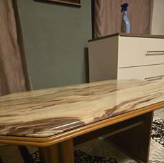 Massiver Marmortisch, 30 €, Haus, Bau, Garten-Möbel & Sanitär in 2331 Gemeinde Vösendorf Massiver Marmortisch, 30 €, Haus, Bau, Garten-Möbel & Sanitär in 2331 Gemeinde Vösendorf