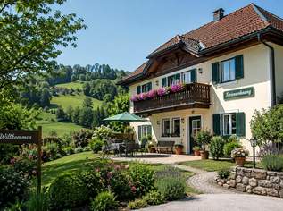 Geräumige Ferienwohnung mit Garten und Balkonen in ruhiger Lage (Provisionsfrei), 740000 €, Immobilien-Wohnungen in 8280 Übersbach
