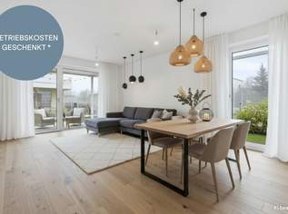 OSTERAKTION! | Provisionsfreie, durchdachte 3-Zimmer-Wohnung | Garten aus allen Räumen begehbar | Große Terrasse, 377000 €, Immobilien-Wohnungen in 2540 Bad Vöslau OSTERAKTION! | Provisionsfreie, durchdachte 3-Zimmer-Wohnung | Garten aus allen Räumen begehbar | Große Terrasse, 377000 €, Immobilien-Wohnungen in 2540 Bad Vöslau