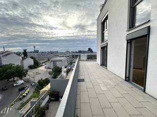 ideale WG Wohnung im DG mit Wienblick & riesiger, traumhafter Terrasse - Südwestliche Ausrichtung, 2299.4 €, Immobilien-Wohnungen in 1030 Landstraße