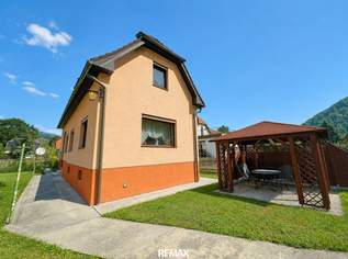 ***Schmuckes Einfamilienhaus in ruhiger Siedlungslage – Pool, Sauna, Werkstatt & großes Nebengebäude***, 229000 €, Immobilien-Häuser in 8605 Kapfenberg ***Schmuckes Einfamilienhaus in ruhiger Siedlungslage – Pool, Sauna, Werkstatt & großes Nebengebäude***, 229000 €, Immobilien-Häuser in 8605 Kapfenberg