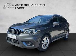 SX4 S-Cross Shine ''WR'' ''AHK'', 13490 €, Auto & Fahrrad-Autos in 5090 Lofer