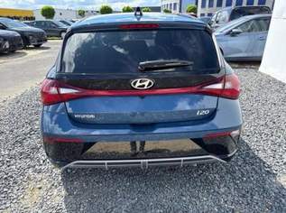i20 COMFORT DCT WP KLIMAAUTOMATIK NAVI RFK TE..., 24451 €, Auto & Fahrrad-Autos in 6844 Gemeinde Altach