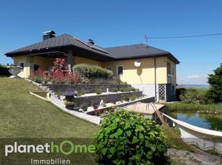 Wohntraum in Kirchschlag auf der Sonnenterrasse von Linz, 765000 €, Immobilien-Häuser in 4202 Kirchschlag bei Linz
