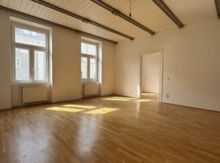 Großzügige 3-Zimmer-Altbauwohnung mit Aufzug in Toplage der Josefstadt, 499000 €, Immobilien-Wohnungen in 1080 Josefstadt