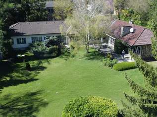 Großzügige Villa in Bad Fischau-Brunn mit 2.781m² großem Traumgrund und Fernblick, 1190000 €, Immobilien-Häuser in 2721 Bad Fischau