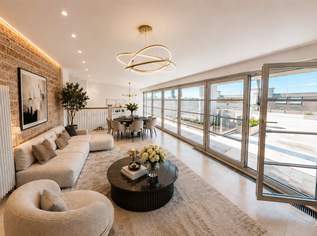 Exklusive DG-Wohnung in 1070 Wien mit 91m² Dachterrasse, 1489000 €, Immobilien-Wohnungen in 1070 Neubau Exklusive DG-Wohnung in 1070 Wien mit 91m² Dachterrasse, 1489000 €, Immobilien-Wohnungen in 1070 Neubau