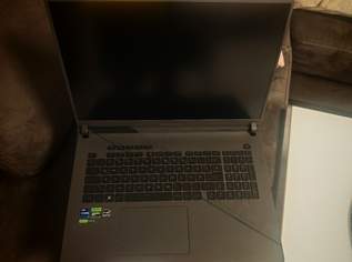 Asus rog strix 18, 1400 €, Marktplatz-Computer, Handys & Software in 2353 Gemeinde Guntramsdorf