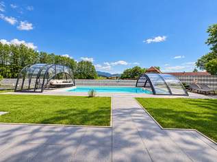 Wohnglück bei Himmelberg – hochwertig modernisiertes Familienhaus mit beheizbarem Pool, Sonnengarten & Doppelgarage, 749000 €, Immobilien-Häuser in 9562 Tiffnerwinkl Wohnglück bei Himmelberg – hochwertig modernisiertes Familienhaus mit beheizbarem Pool, Sonnengarten & Doppelgarage, 749000 €, Immobilien-Häuser in 9562 Tiffnerwinkl