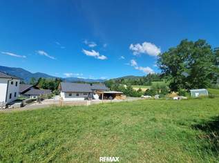 Naturnah wohnen – Baugrundstück am Millstätter See, 194900 €, Immobilien-Grund und Boden in 9871 Kötzing Naturnah wohnen – Baugrundstück am Millstätter See, 194900 €, Immobilien-Grund und Boden in 9871 Kötzing