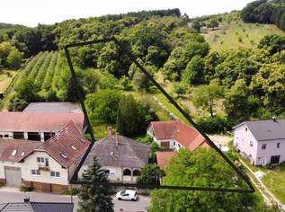 2 Einfamilienhäuser mit Nebengebäuden auf großem Grund!, 235000 €, Immobilien-Häuser in 7444 Klostermarienberg