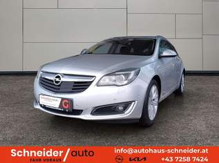 Insignia ST 1,6 CDTI ecoflex Cosmo Start/Stop System, 11333 €, Auto & Fahrrad-Autos in 4532 Rohr im Kremstal