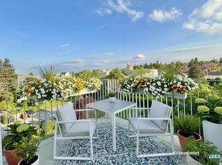 ERSTBEZUG | Großer 3-Zimmer-Neubau mit Balkon, 434400 €, Immobilien-Wohnungen in 1230 Liesing