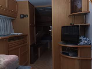 Tabbert Comtesse, Reifen & Pickerl neu