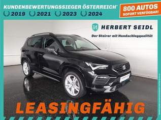 Ateca FR-LINE 2,0 TDI *18 ZOLL / VOLL-LED / NAVI / AH..., 21880 €, Auto & Fahrrad-Autos in 8200 Gleisdorf