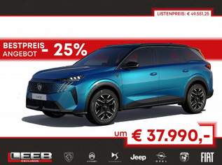 5008 1.2 Hybrid 145 GT inkl. 5 Sitze, 360° Vision & ..., 37990 €, Auto & Fahrrad-Autos in 4600 Wels 5008 1.2 Hybrid 145 GT inkl. 5 Sitze, 360° Vision & ..., 37990 €, Auto & Fahrrad-Autos in 4600 Wels