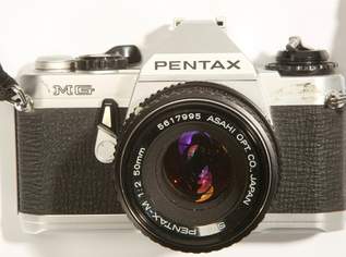 Analoge Spiegelreflexkamera PENTAX MG, 120 €, Marktplatz-Kameras & TV & Multimedia in 1200 Brigittenau