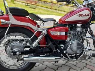 Chopper zum Winterpreis Honda Ca125 Rebel, 1700 €, Auto & Fahrrad-Motorräder in 8605 Kapfenberg Chopper zum Winterpreis Honda Ca125 Rebel, 1700 €, Auto & Fahrrad-Motorräder in 8605 Kapfenberg
