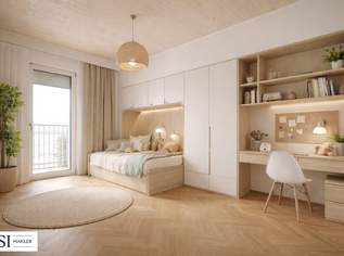 Premium-Wohnqualität mit 4 Zimmern in urbaner Bestlage, 1138000 €, Immobilien-Wohnungen in 1020 Leopoldstadt