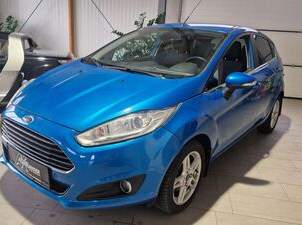 Fiesta Titanium, 5750 €, Auto & Fahrrad-Autos in 4150 Rohrbach-Berg Fiesta Titanium, 5750 €, Auto & Fahrrad-Autos in 4150 Rohrbach-Berg