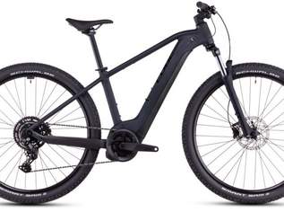 Cube Reaction Hybrid Performance 625 night'n'black Größe: XL, 2599 €, Auto & Fahrrad-Fahrräder in Österreich