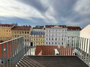 Sonnige Dachmaisonette mit Terrasse & Weitblick in 1100 Wien, 429000 €, Immobilien-Wohnungen in 1100 Favoriten