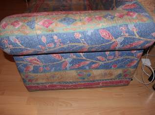 Sofa/Couch aus Stoff