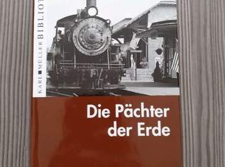 Buch "Die Pächter der Erde", 1.5 €, Marktplatz-Bücher & Bildbände in 4030 Linz