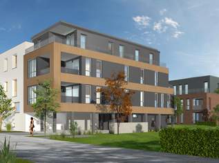 Traumhafte Aussicht - Neubau - Penthouse, 555000 €, Immobilien-Wohnungen in 4501 Neuhofen an der Krems Traumhafte Aussicht - Neubau - Penthouse, 555000 €, Immobilien-Wohnungen in 4501 Neuhofen an der Krems