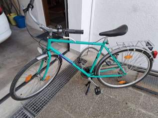 Herrenfahrrad, 30 €, Marktplatz-Sportgeräte & Zubehör in 3943 Schrems