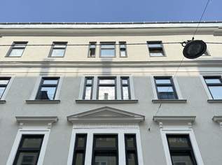 Stilvolle Altbauwohnung mit Lift – Unbefristet vermietet, 149000 €, Immobilien-Wohnungen in 1150 Rudolfsheim-Fünfhaus