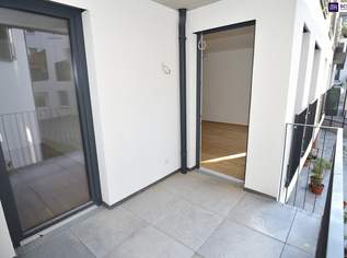 Mega cool! Moderne 3-Zimmer-Neubauwohnung mit Balkon im Erstbezug! Hofruhelage!, 489800 €, Immobilien-Wohnungen in 1180 Währing