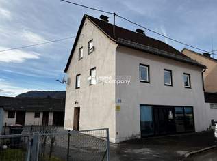 INVESTOREN aufgepasst! Sanierungsbedürftiges Stadthaus in VILLACH - Potenzial auf ca. 547m² Grundfläche, 270000 €, Immobilien-Häuser in 9500 