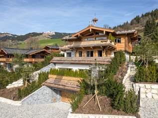 Atemberaubende Liegenschaft in bester Sonnen- & Panoramalage, 14900000 €, Immobilien-Häuser in 6371 Gemeinde Aurach bei Kitzbühel